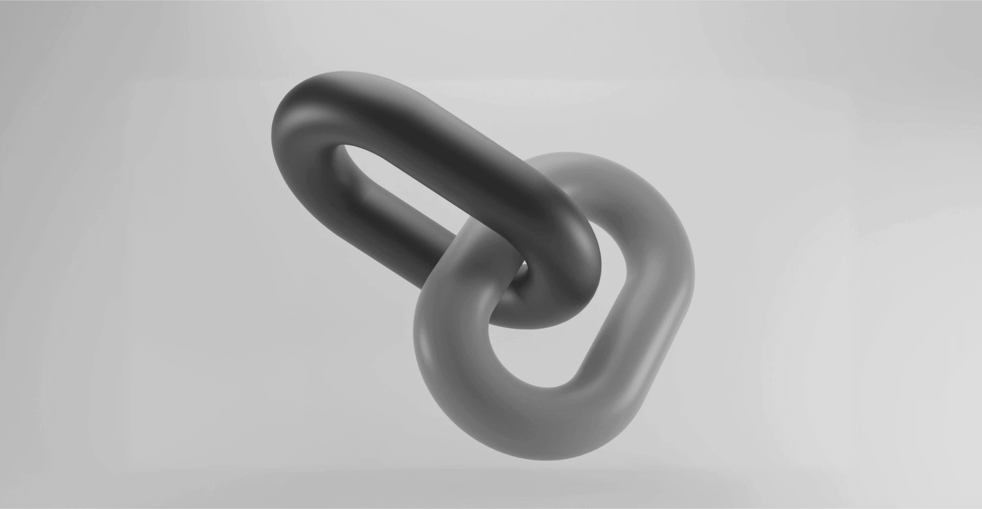 This image of two digital chain links illustrates our discussion topic: scams on Linktree and how to fight back.